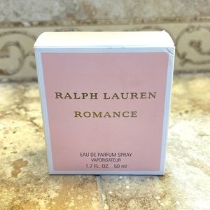 Ralph Lauren romance